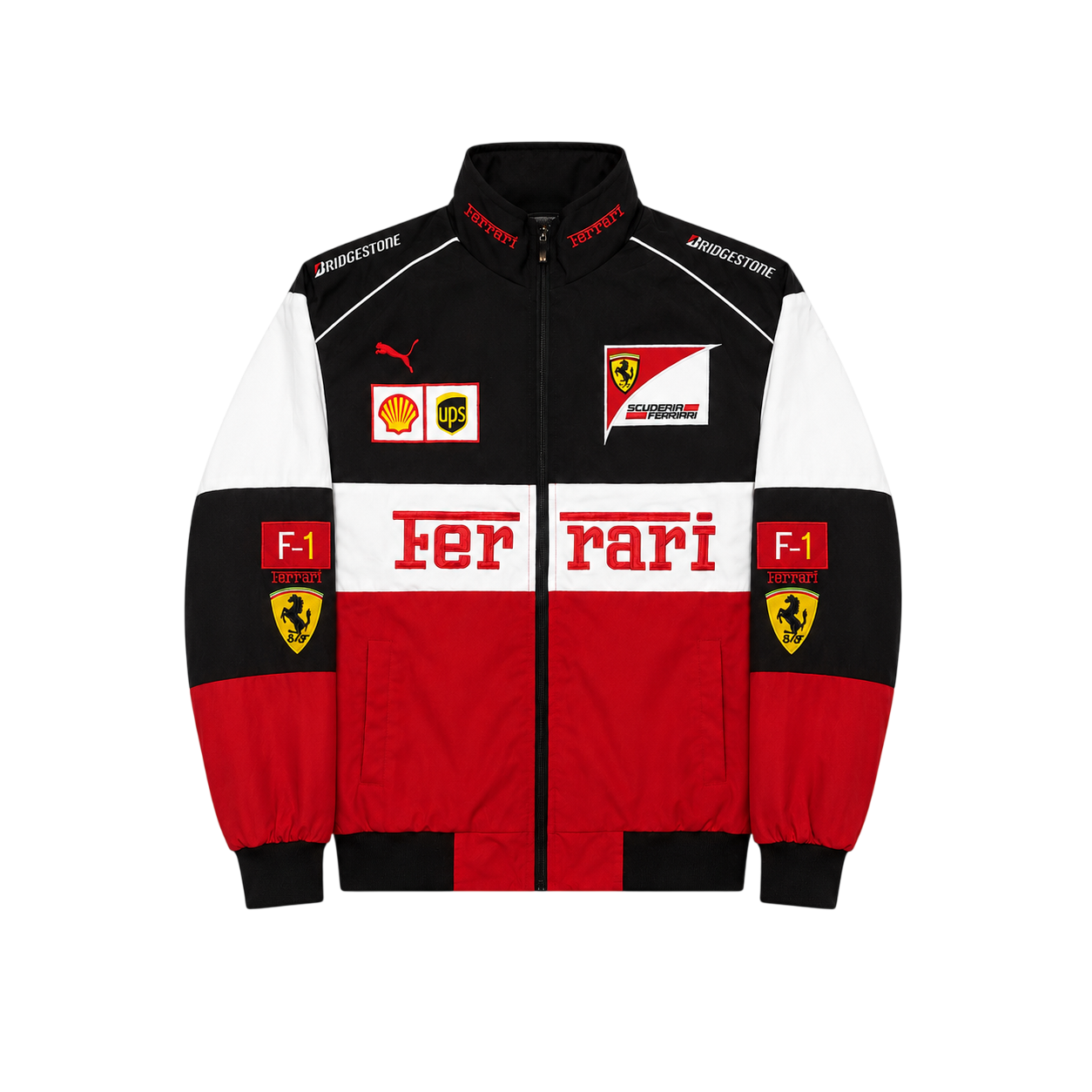 Ferrari Racing Jacket