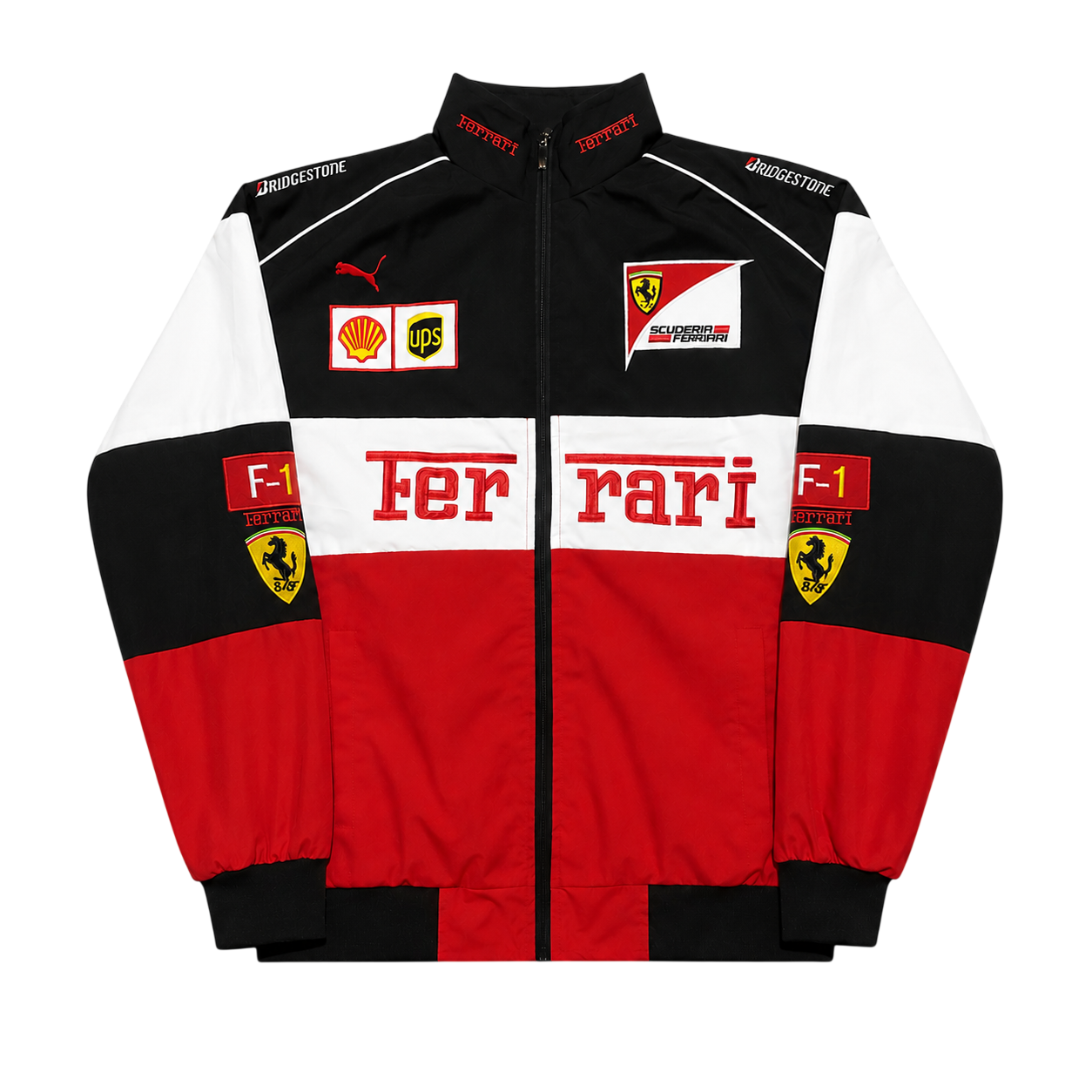 Ferrari Racing Jacket