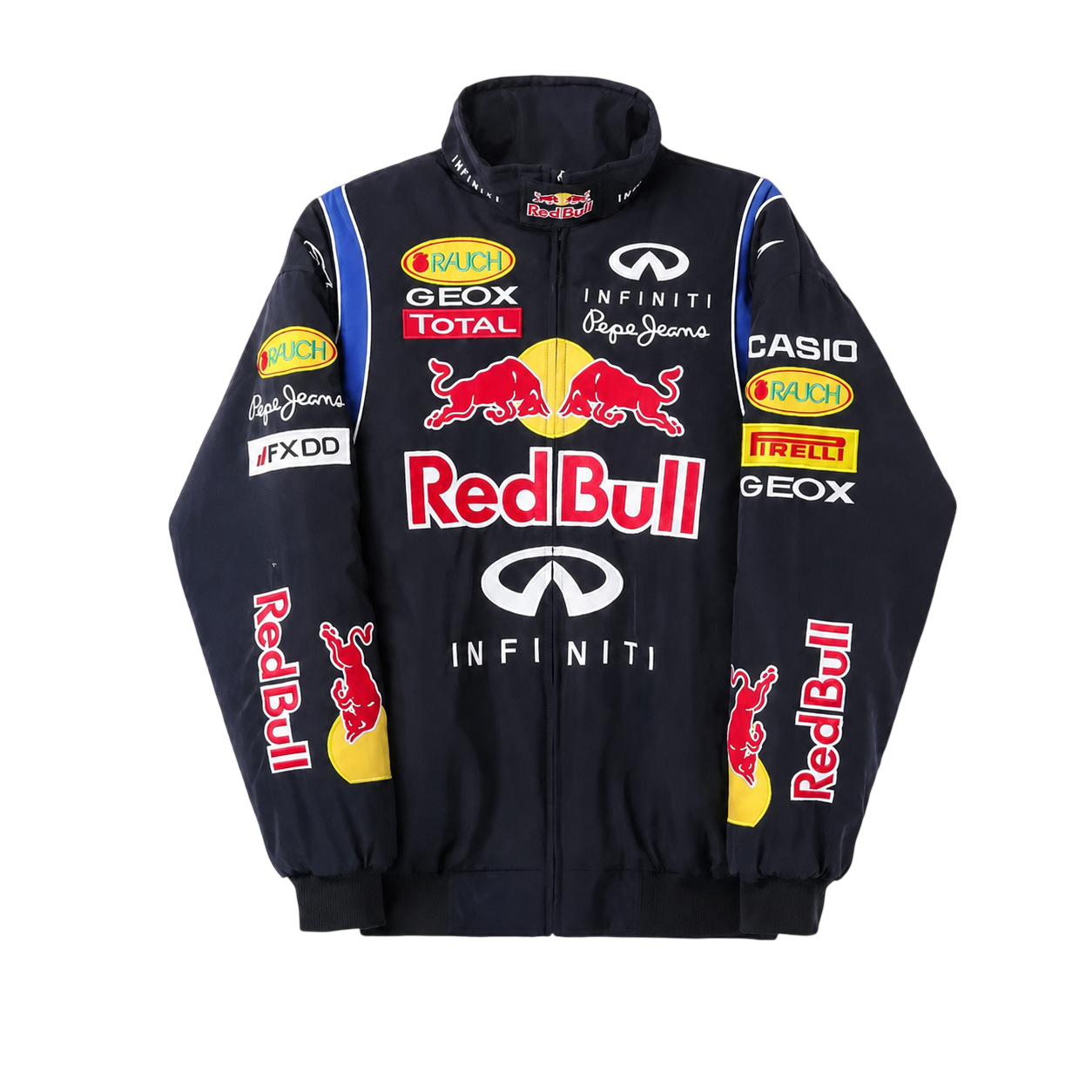 Red Bull Racing Jacket
