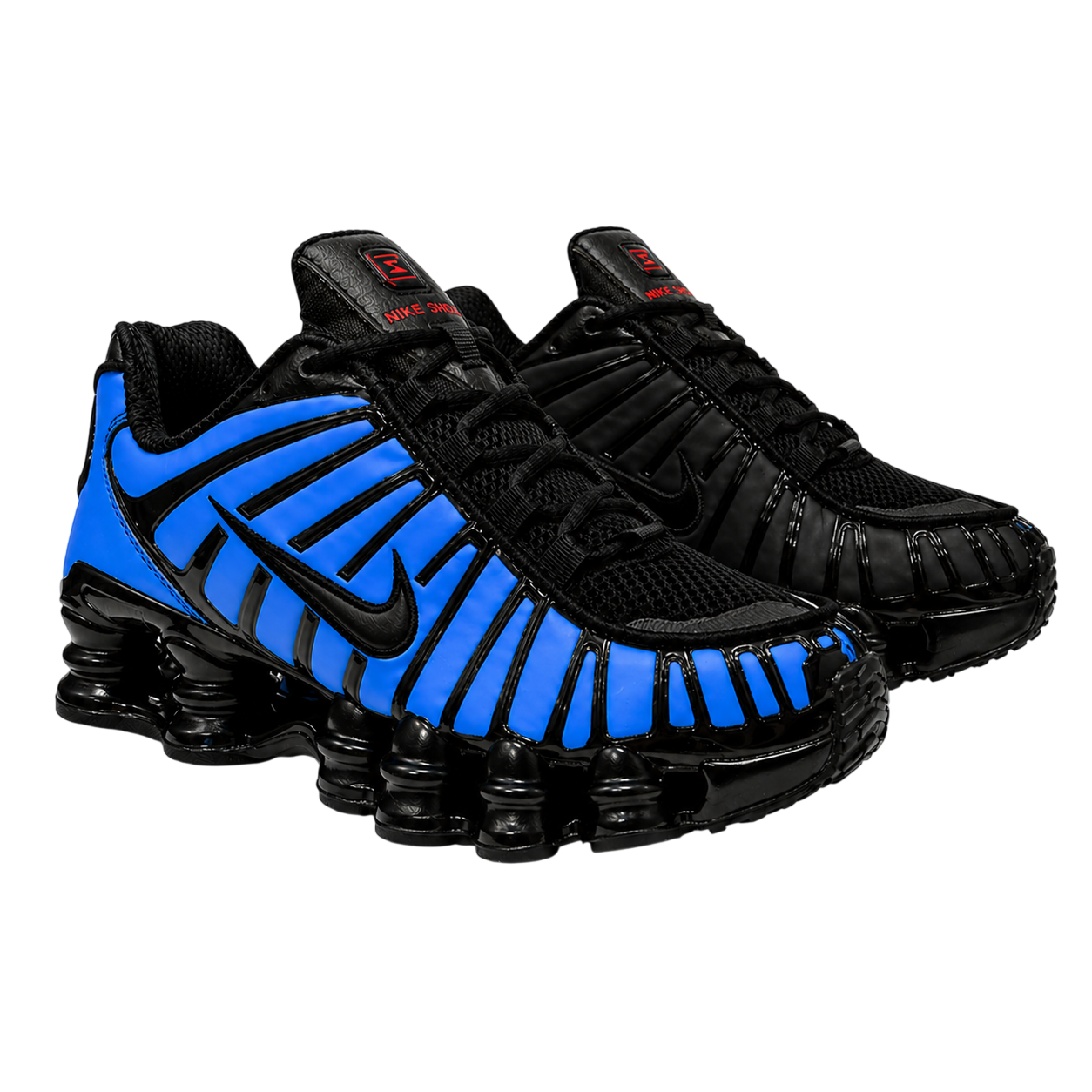 Nike Shox Camaleón Azul
